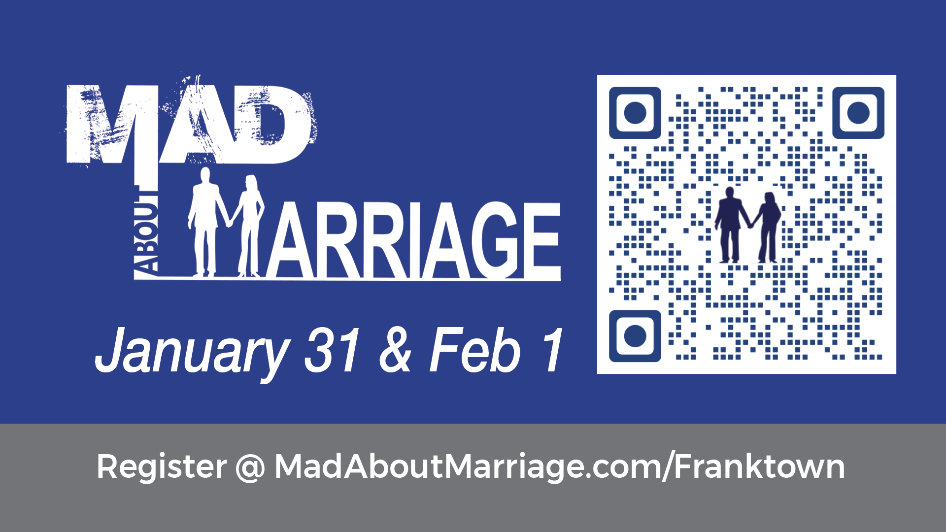 Mad About Marriage Seminar