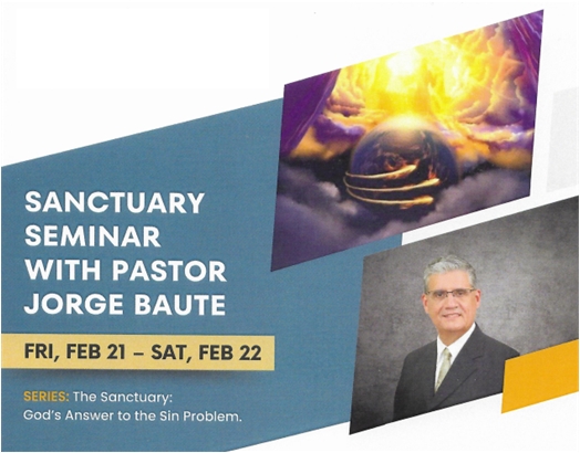 Sanctuary Seminar